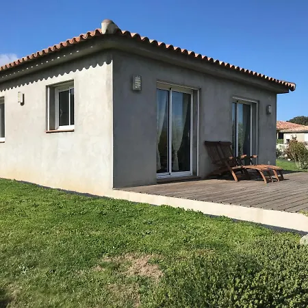 Casa de Férias L'immurtale Sotta
